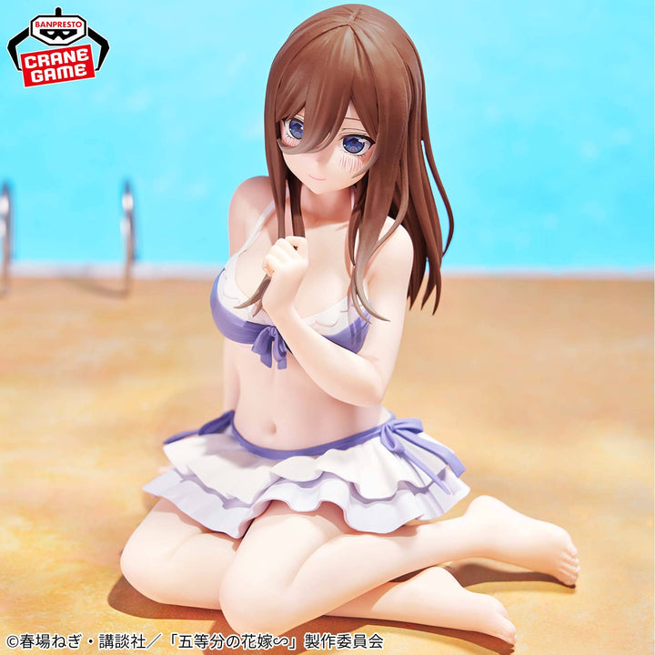 Gotoubun no Hanayome∽ - Nakano Miku - Celestial Vivi (Bandai Spirits) - Exfigure