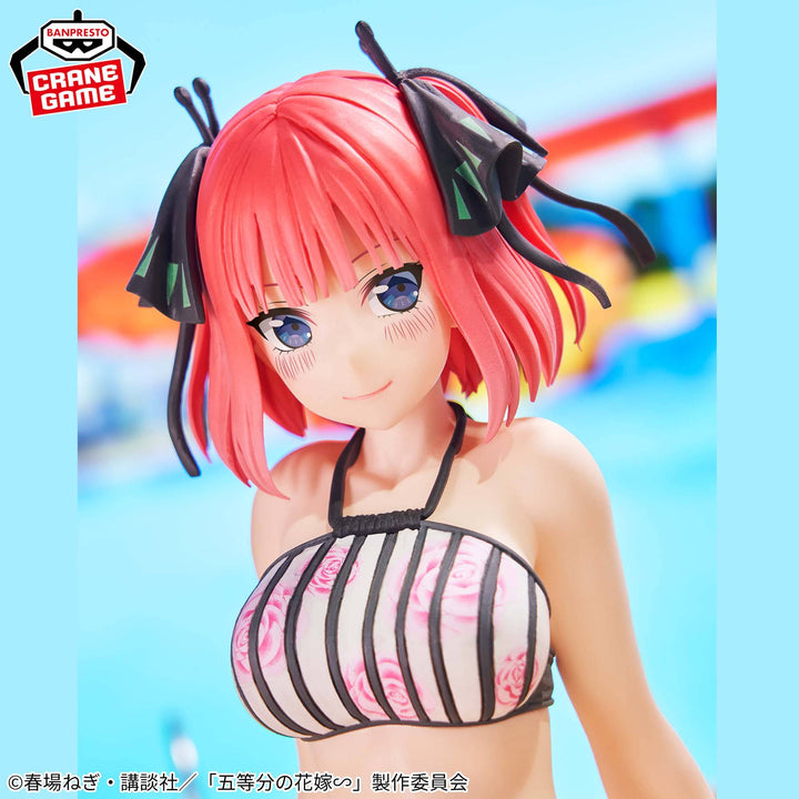 Gotoubun no Hanayome∽ - Nakano Nino - Celestial Vivi (Bandai Spirits) - Exfigure