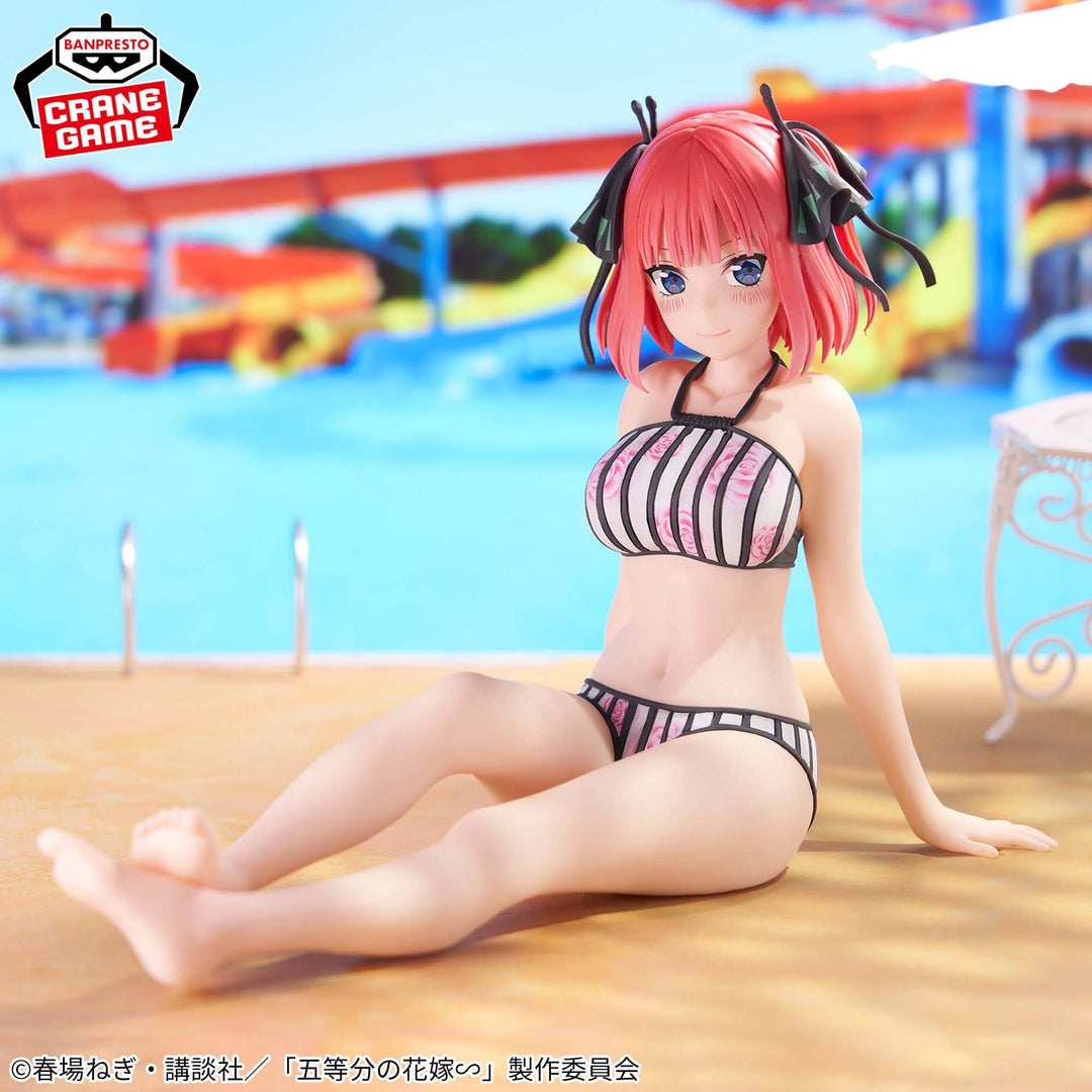 Gotoubun no Hanayome∽ - Nakano Nino - Celestial Vivi (Bandai Spirits) - Exfigure