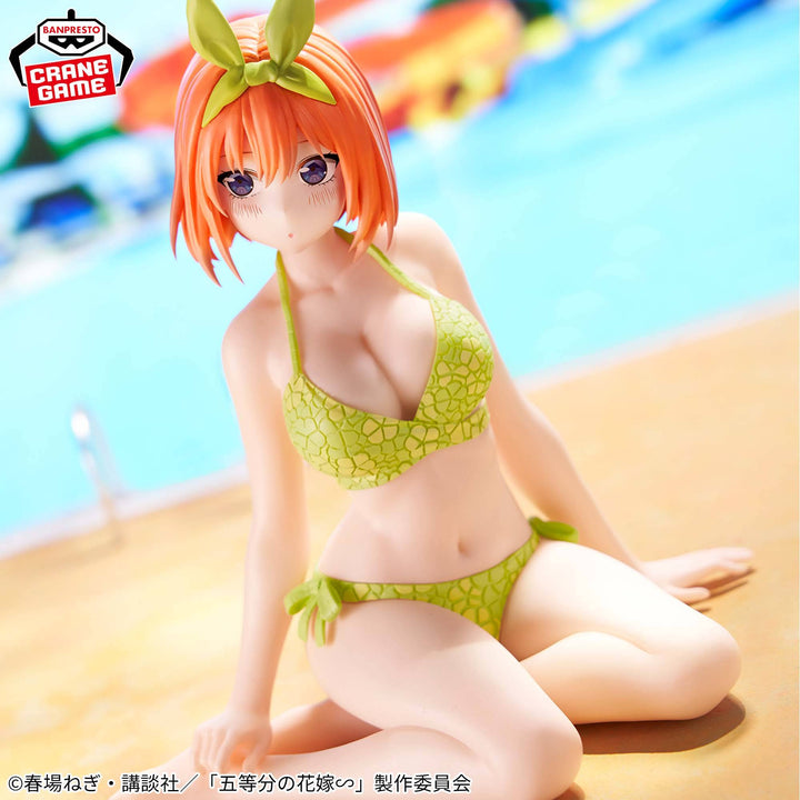 Gotoubun no Hanayome∽ - Nakano Yotsuba - Celestial Vivi (Bandai Spirits) - Exfigure