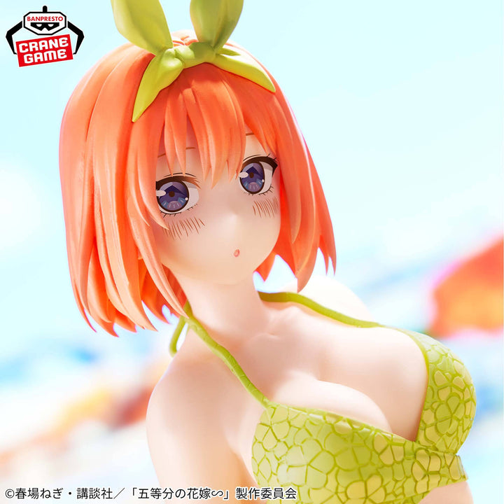 Gotoubun no Hanayome∽ - Nakano Yotsuba - Celestial Vivi (Bandai Spirits) - Exfigure