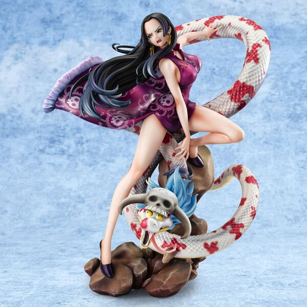 【Pre Order】One Piece - Boa Hancock - Salome - Portrait Of Pirates "A-MAXIMUM" (Alter, MegaHouse)