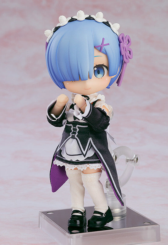 Re:Zero − Starting Life in Another World - Rem - Nendoroid Doll (Good Smile Company)
