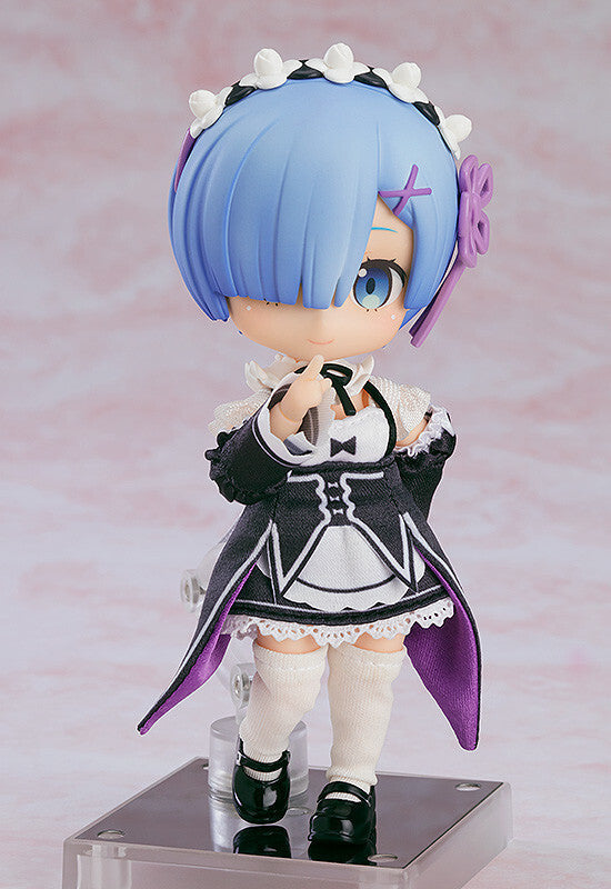 Re:Zero − Starting Life in Another World - Rem - Nendoroid Doll (Good Smile Company)