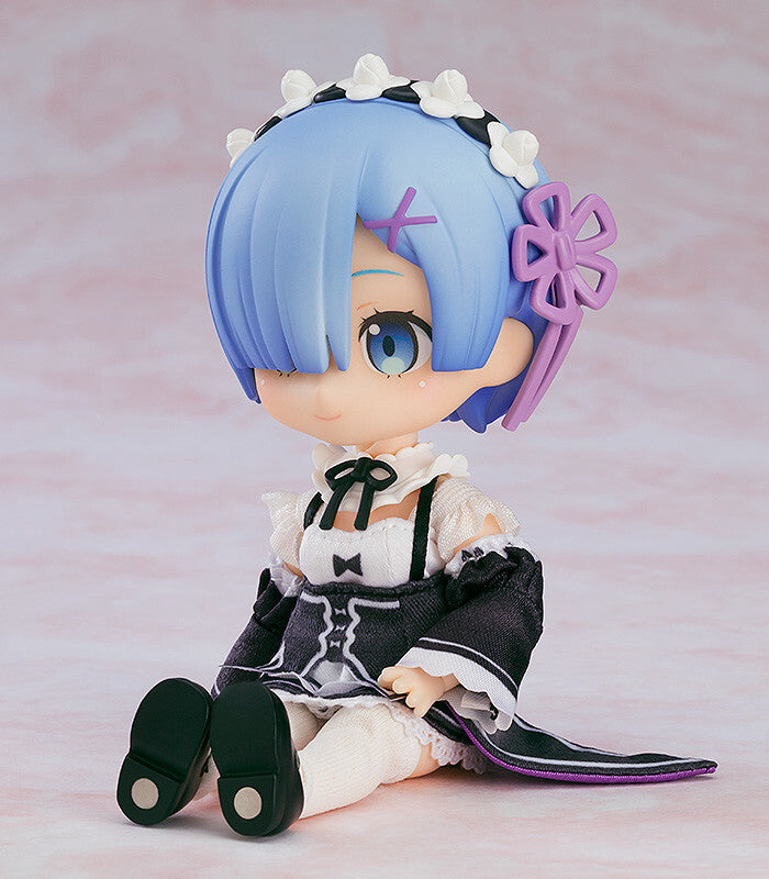 Re:Zero − Starting Life in Another World - Rem - Nendoroid Doll (Good Smile Company)