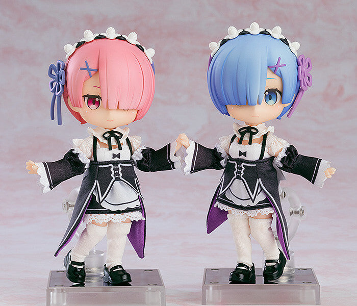 Re:Zero − Starting Life in Another World - Rem - Nendoroid Doll (Good Smile Company)