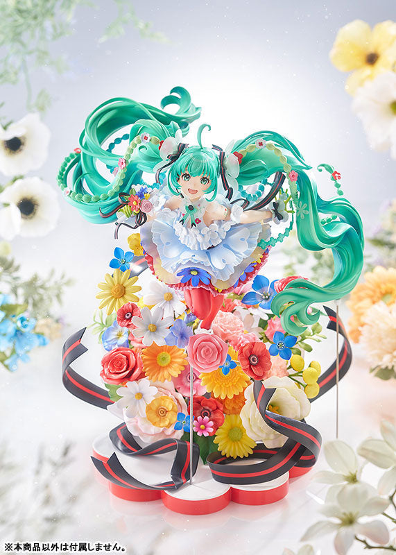【Pre Order】Vocaloid - Hatsune Miku - Japan Live Tour 2025 ~Blooming~ (Good Smile Company)