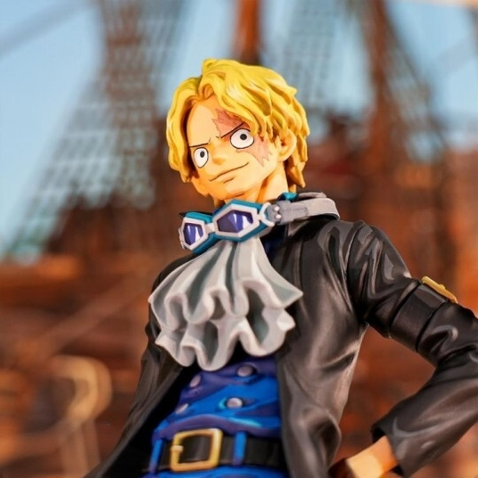 One Piece - Sabo - Grandista - Manga Dimensions (Bandai Spirits)