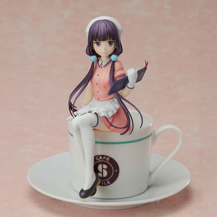 Blend S - Sakuranomiya Maika (Aniplex, Draaien)