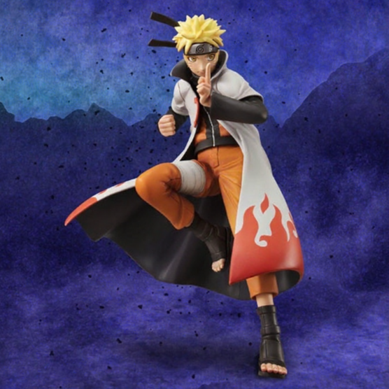 Naruto Shippuuden - Uzumaki Naruto - G.E.M. - Sage (Rumah Besar)