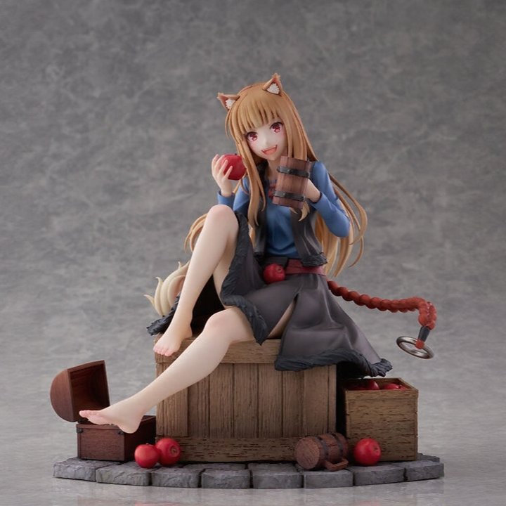 【Pre Order】Spice and Wolf - Holo - Shibuya Scramble Figure (CyberZ, eStream, Oriental Forest)