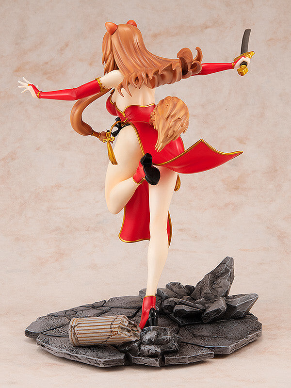 Tate no Yuusha no Nariagari Season 2 - Raphtalia - KDcolle - Red Dress Style Ver. (Kadokawa)