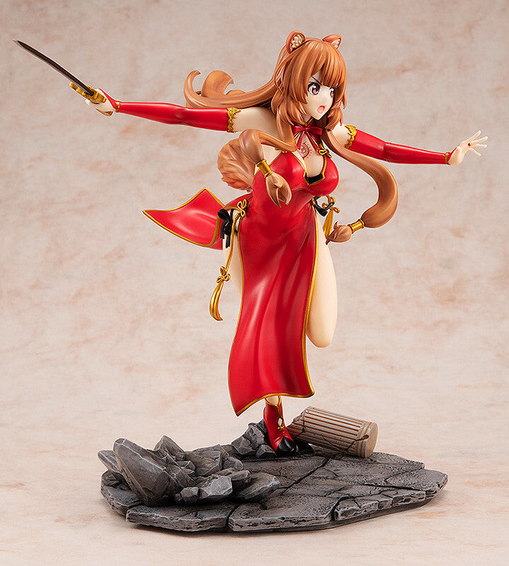 Tate no Yuusha no Nariagari Season 2 - Raphtalia - KDcolle - Red Dress Style Ver. (Kadokawa)