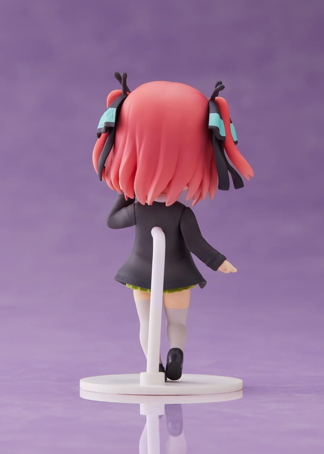 The Quintessential Quintuplets - Nakano Nino - Mini Figure (PLUM)
