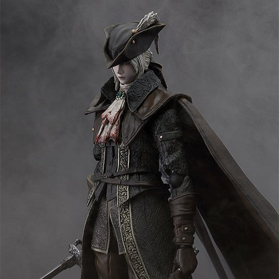 Bloodborne - Lady Maria - Figma (#536-DX) - DX Edition (Max