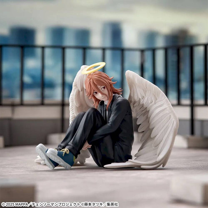 Gekijouban Chainsaw Man: Reze Hen – Tenshi no Akuma – High Premium Figure (Sega Fave)