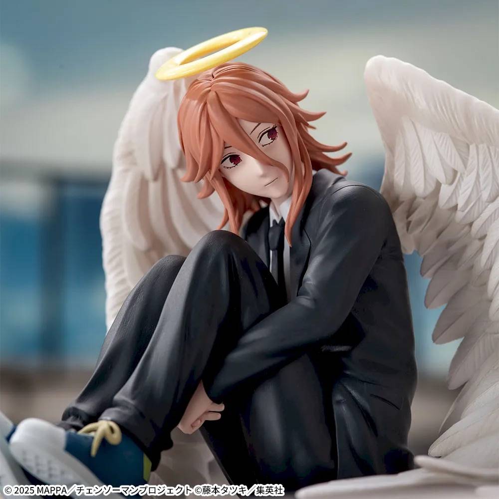 Gekijouban Chainsaw Man: Reze Hen – Tenshi no Akuma – High Premium Figure (Sega Fave)