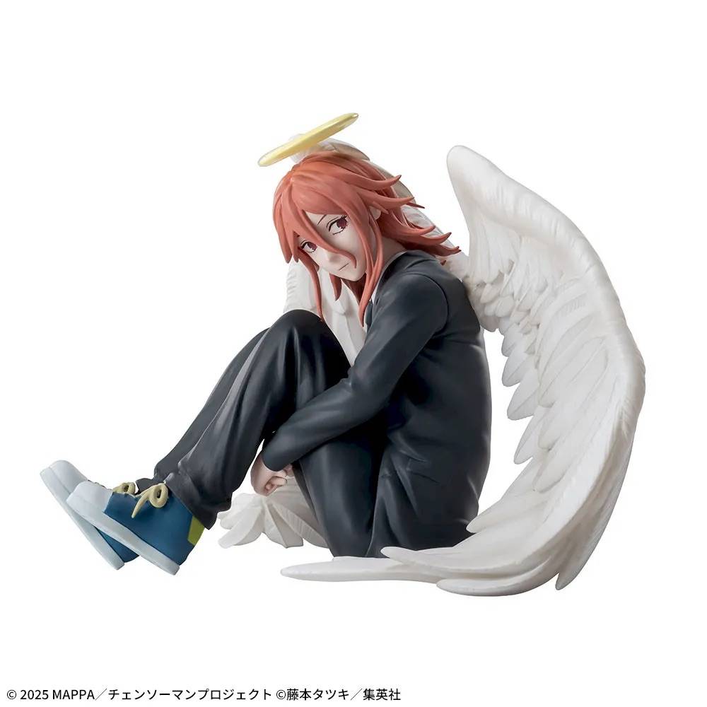 Gekijouban Chainsaw Man: Reze Hen – Tenshi no Akuma – High Premium Figure (Sega Fave)