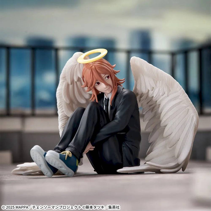 Gekijouban Chainsaw Man: Reze Hen – Tenshi no Akuma – High Premium Figure (Sega Fave)