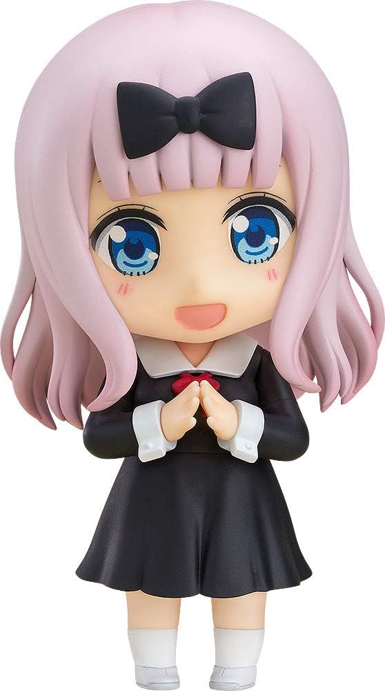 Kaguya-sama: Love Is War - Fujiwara Chika - Nendoroid (#1434) (Toytec)