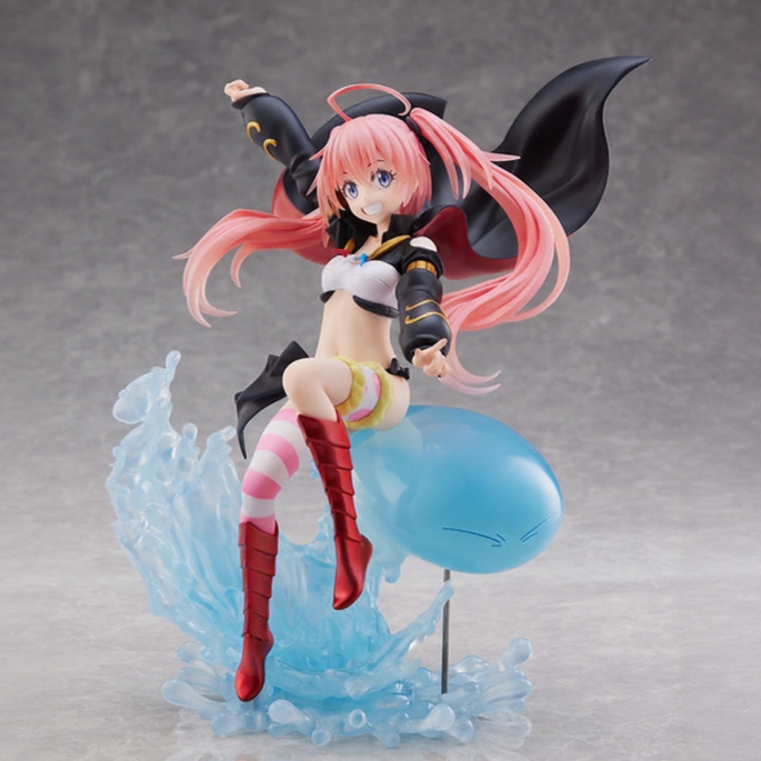 Die keer werd ik gereïncarneerd als een slijm - Milim Nava - Rimuru Tempest - ShutsuGeki nano da! (Spiritale, Wing)