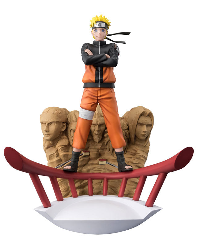 【Pre Order】Naruto - Uzumaki Naruto - Figuarts ZERO - Startune - The Will to Hokage (Bandai Spirits)