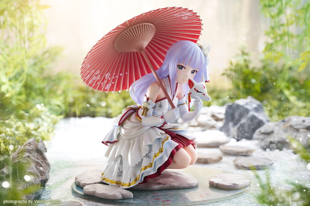 The Idolmaster Million Live! - Shiraishi Tsumugi - Celebrate Miyabi (Kotobukiya)