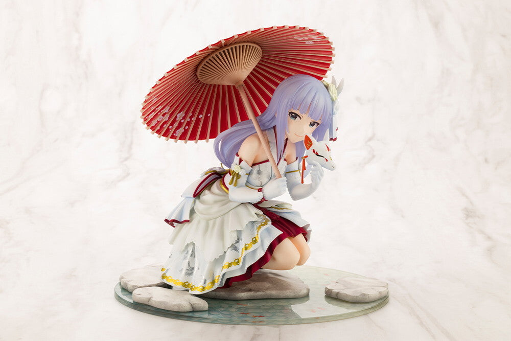The Idolmaster Million Live! - Shiraishi Tsumugi - Celebrate Miyabi (Kotobukiya)