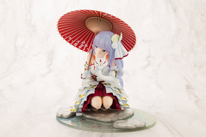 The Idolmaster Million Live! - Shiraishi Tsumugi - Celebrate Miyabi (Kotobukiya)