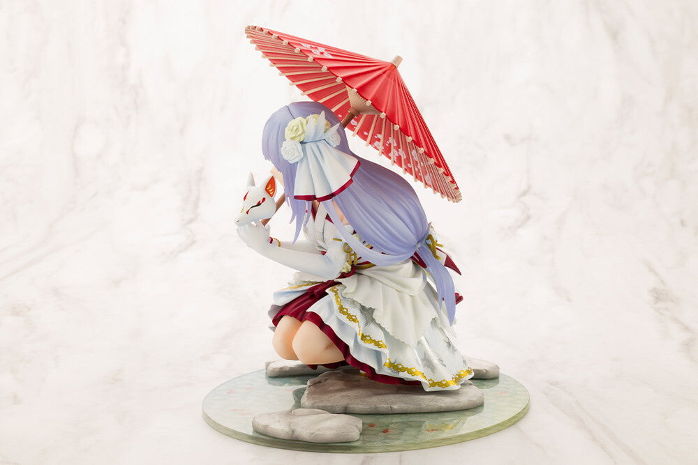 The Idolmaster Million Live! - Shiraishi Tsumugi - Celebrate Miyabi (Kotobukiya)