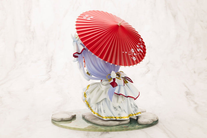 The Idolmaster Million Live! - Shiraishi Tsumugi - Celebrate Miyabi (Kotobukiya)