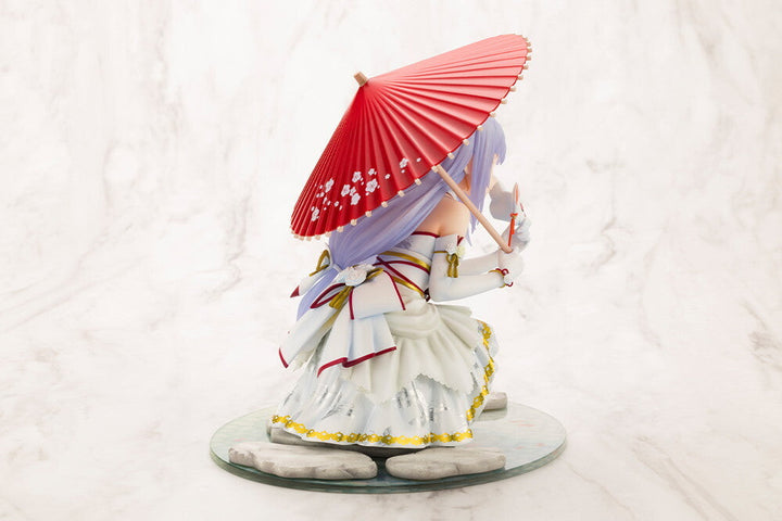 The Idolmaster Million Live! - Shiraishi Tsumugi - Celebrate Miyabi (Kotobukiya)