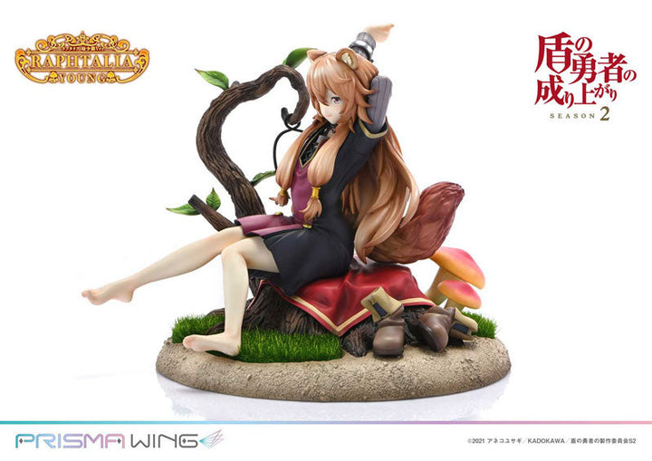Tate no Yuusha no Nariagari Season 2 - Raphtalia - Prisma Wing (PWTTYS-02P) - Young Ver. (Prime 1 Studio)