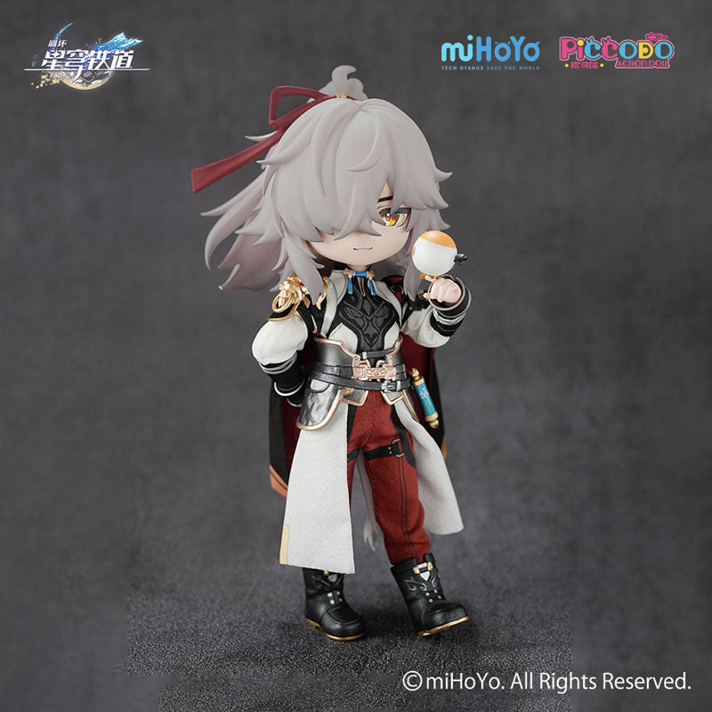 Honkai: Star Rail - Jing Yuan - Piccodo (Genesis)