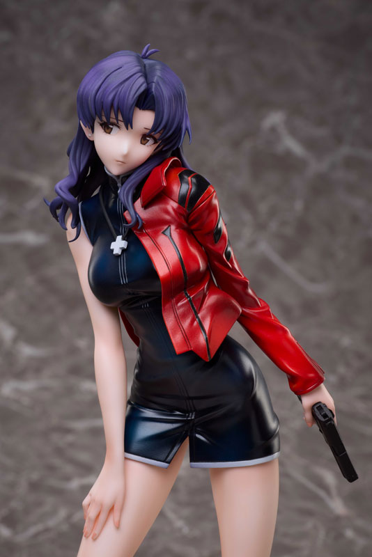【Förbeställning】 Neon Genesis Evangelion - Katsuragi Misato - Comics Ver. (Hobby Max, Tokyo Figure)
