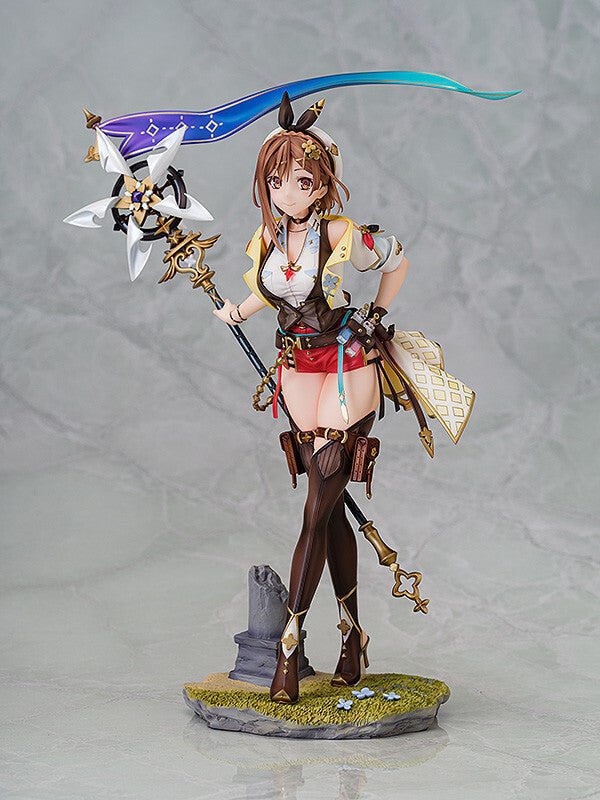 【Pre Order】Ryza no Atelier 3 ~Owari no Renkinjutsushi to Himitsu no Kagi~ - Reisalin Stout - Swimsuit ver. (Spiritale, Wing)