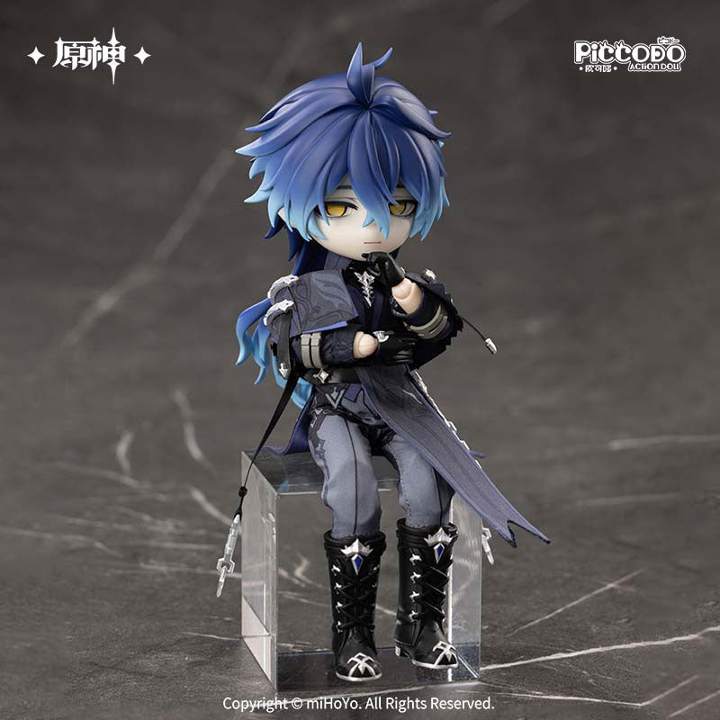 【Pre Order】Genshin Impact - Kyryll Chudomirovich Flins - Piccodo (Genesis)