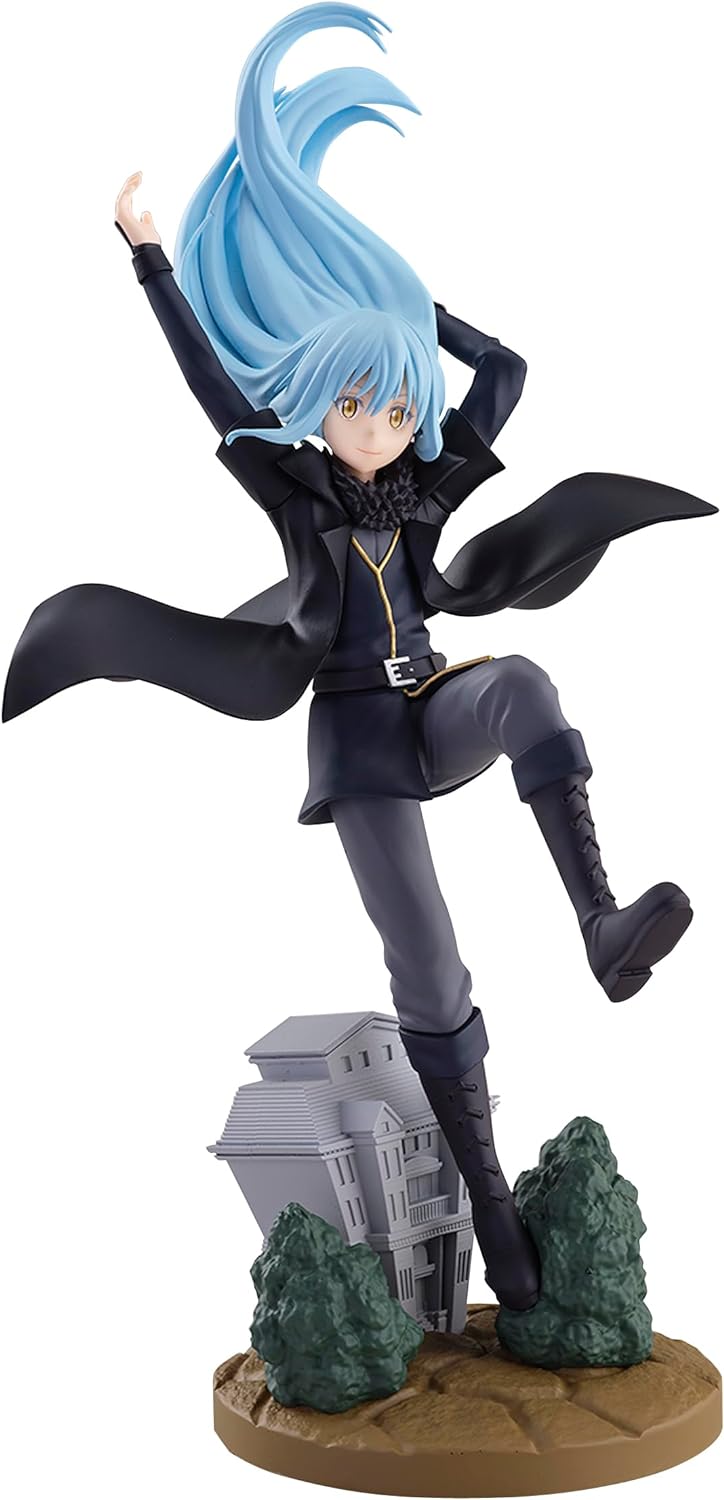 That Time I Got Reincarnated as a Slime - Rimuru Tempest - Jura Tempest Renpoukoku (Bandai Spirits)