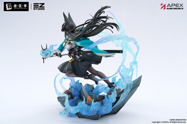 【Pre Order】Zenless Zone Zero - Hoshimi Miyabi - Honed Blade of Reflection Ver. (Apex Innovation)