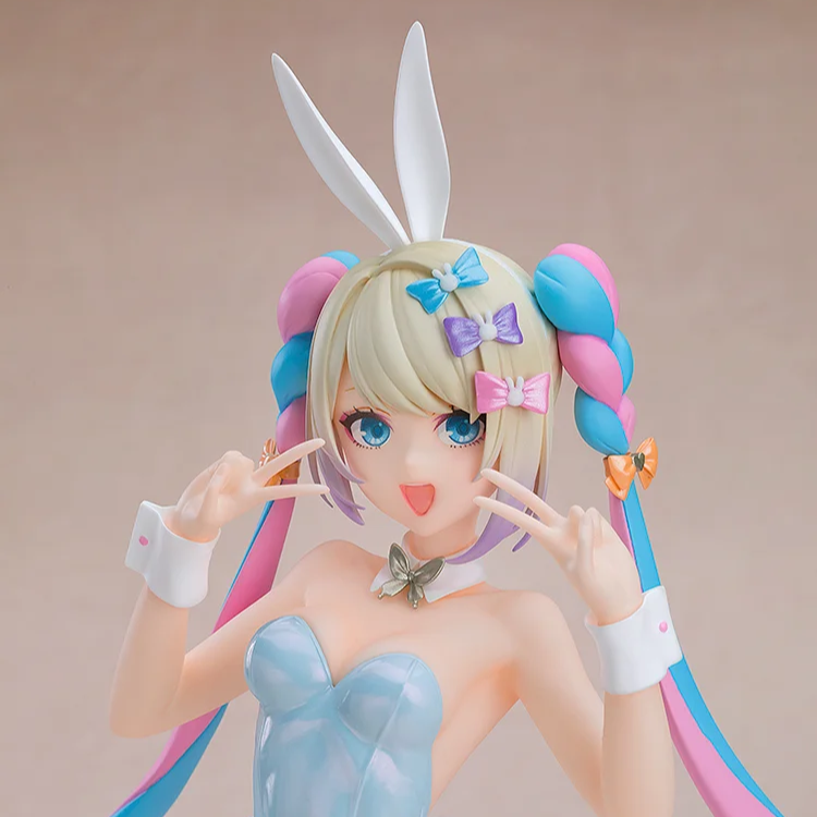 Needy Girl Overdose - Chouzetsu Saikawa Tenshi-chan - Pop Up Parade - Bunny Ver., L (Good Smile Company, أعمال رائعة)