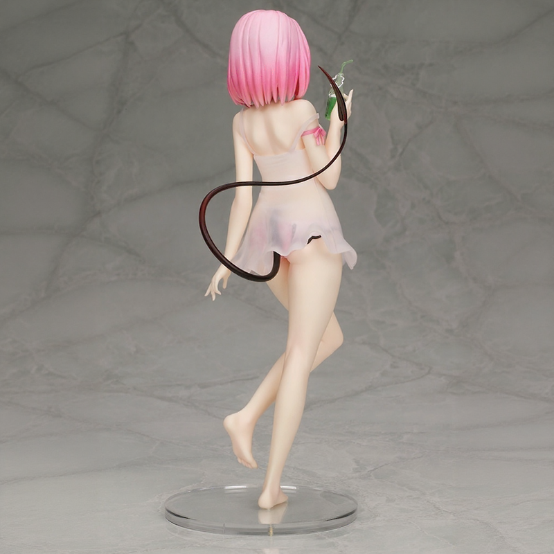 Till Loveru Darkness - Momo Belia Deviluke (Wanderer)