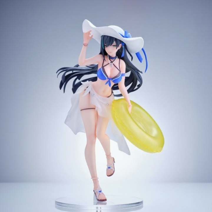 Menara Fantasi - Lin (Omaha)