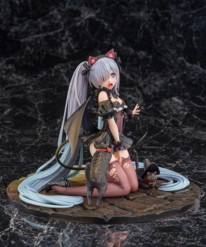 【Pre Order】Azur Lane - Janus - Fright-Night Scaredy-Cat ver. (AmiAmi, Mimeyoi)