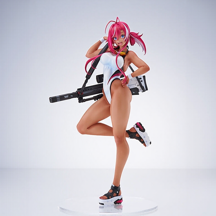 ARMS NOTE - Suieibu no Anego-chan (Amakuni, Hobby Japan)