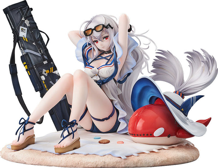 【Pre Order】Arknights - Skadi - Waverider WR04 Ver. (Good Smile Arts Shanghai, Good Smile Company)