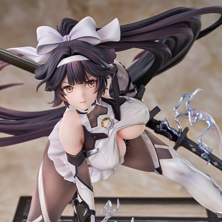 【Pre Order】Azur Lane - Takao - Divine Exorcist's Blade (Good Smile Arts Shanghai, Good Smile Company)