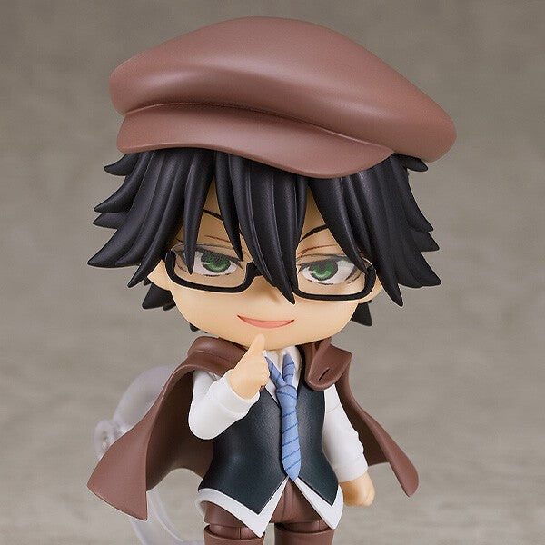 Bungou Stray Dogs - Edogawa Ranpo - Nendoroid (#2348) (Good Smile Company, Orange Rouge)