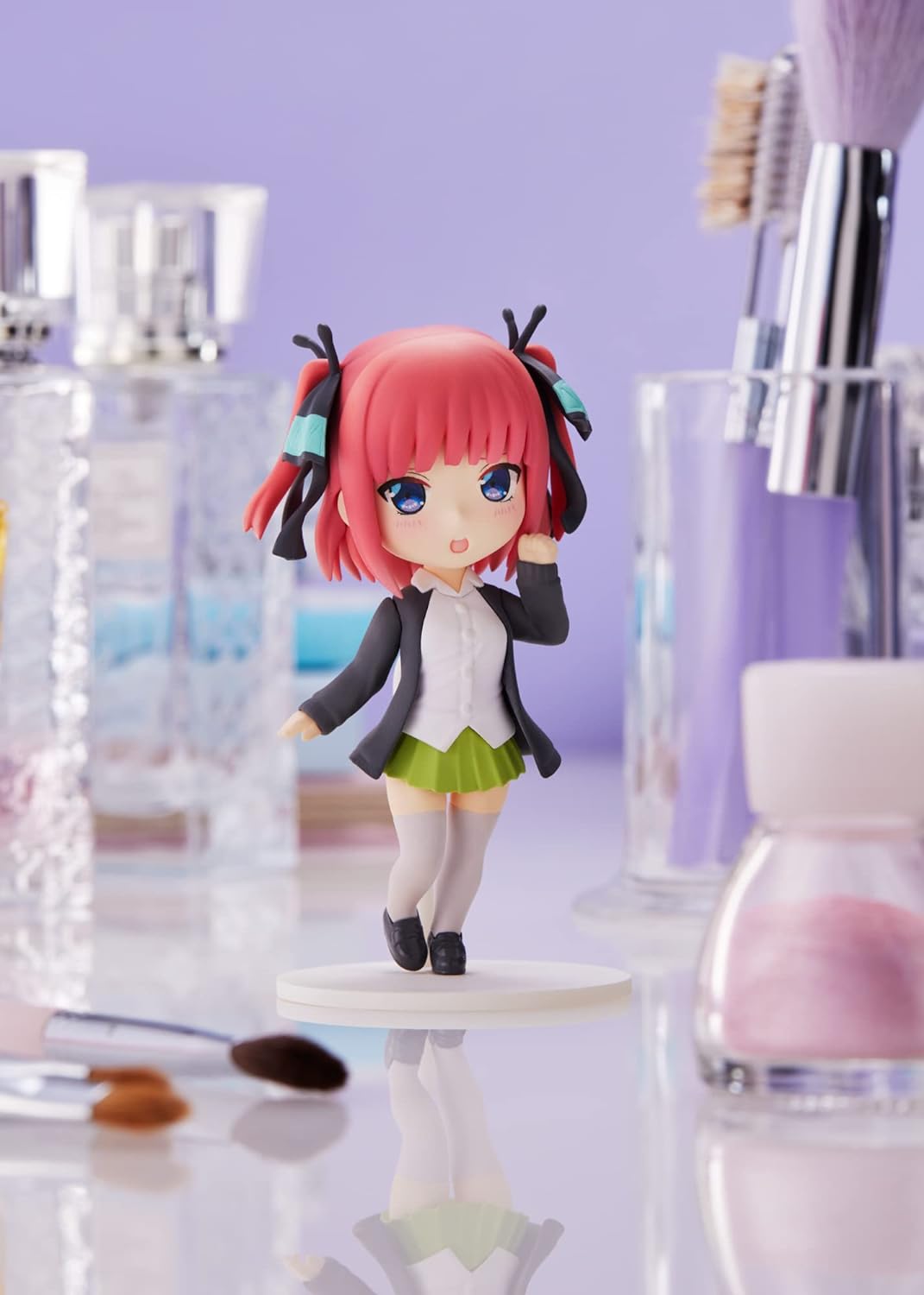 The Quintessential Quintuplets - Nakano Nino - Mini Figure (PLUM)