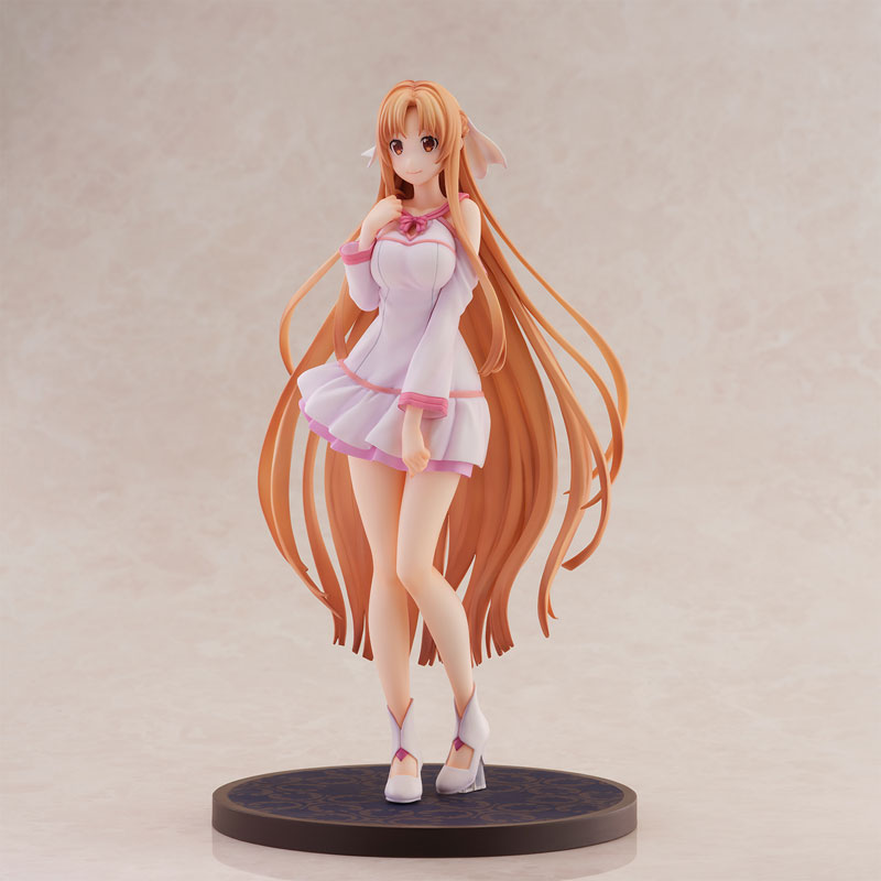 【Pre Order】Sword Art Online - Asuna - The Goddess of Creation Stacia, Loungewear Ver. (Hobby Stock, Wing)