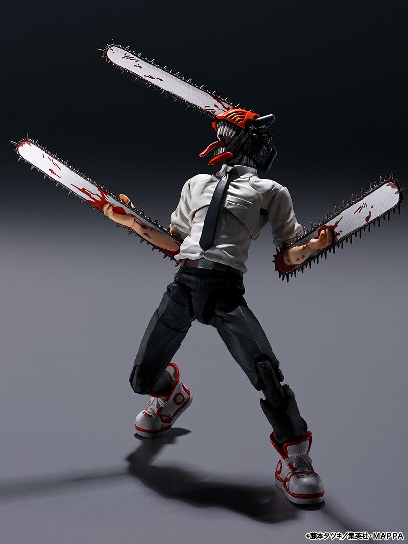 Hombre motosierra - S.H.Figuarts (Bandai Spirits)